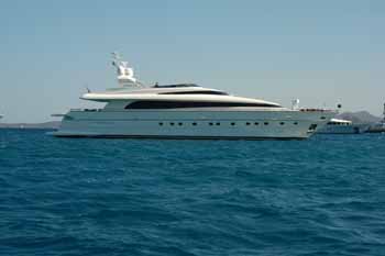 location yacht lady natania